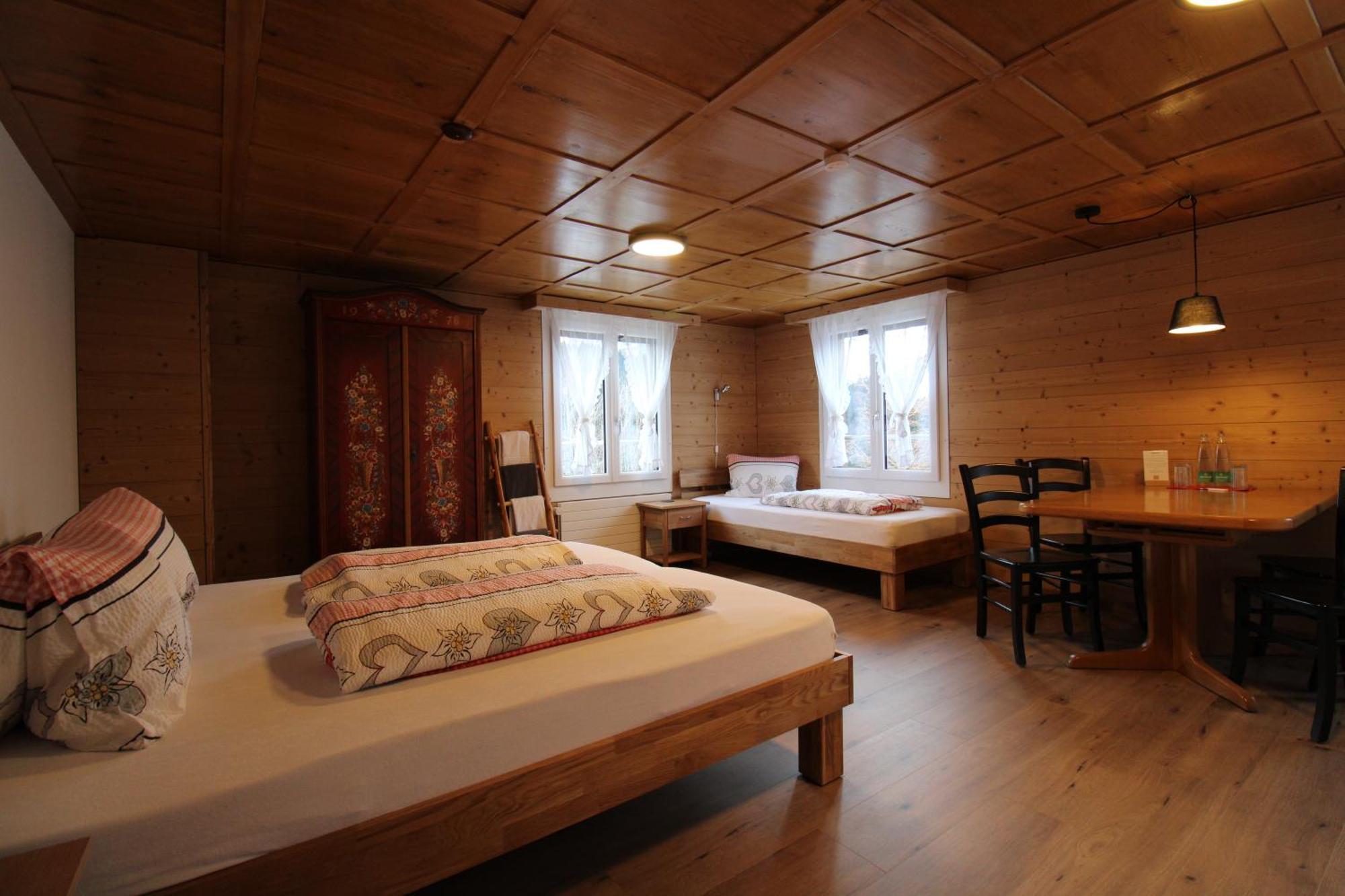 Gasthaus Schwand Engelberg Quarto foto