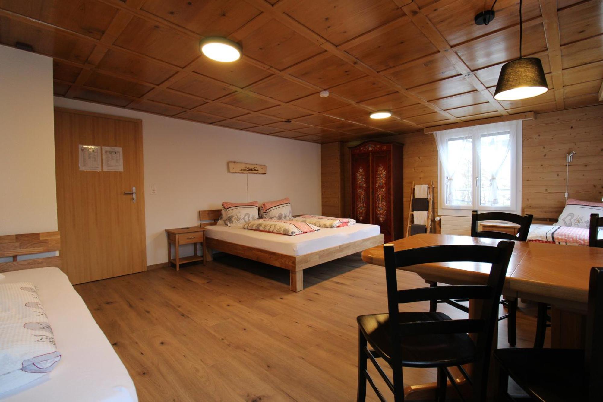 Gasthaus Schwand Engelberg Quarto foto